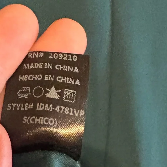 Windsor Maxi Mermaid Dress - Picture 7 of 12